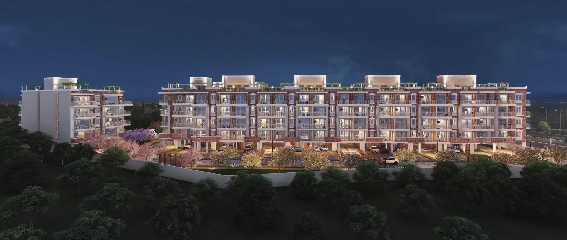 Adani Samsara Avasa, Gurgaon
